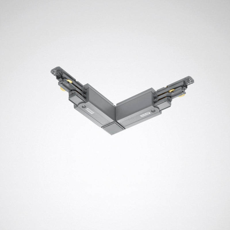 Trilux - Elektrisches Zubehör/Ersatzteile für Leuchten L - Verbinder L - Verb DALI #7947600 silbergrau