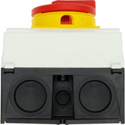 Eaton - Lasttrennschalter Sicherheitsschalter SUVA T3-2-2092C#172957 T3 Aufbau 32A 2S 2Ö