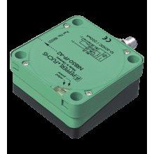 Pepperl+Fuchs Fabrik - Induktiver Näherungsschalter Induktiver Sensor NRB50-FP-E2-P3-V1 − 1 Stück