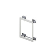 Rittal - Zubehör/Ersatzteile für Sammelschienen Einbausatz SV 9666.821(VE1Satz) f.AE 600x760x210mm