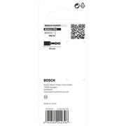 Bosch - Steckschlüssel PRO Nutsetter Impact, 1/4 2608521U66 x 65 mm 2 9/16