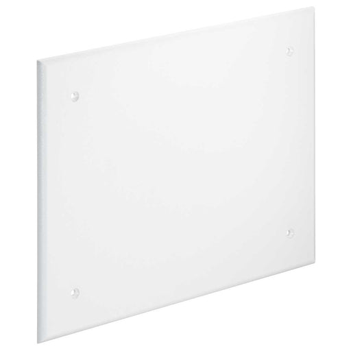 Kaiser - Deckel für Dose/Gehäuse für Montage in der Wand/Decke Schraubdeckel 9916.02