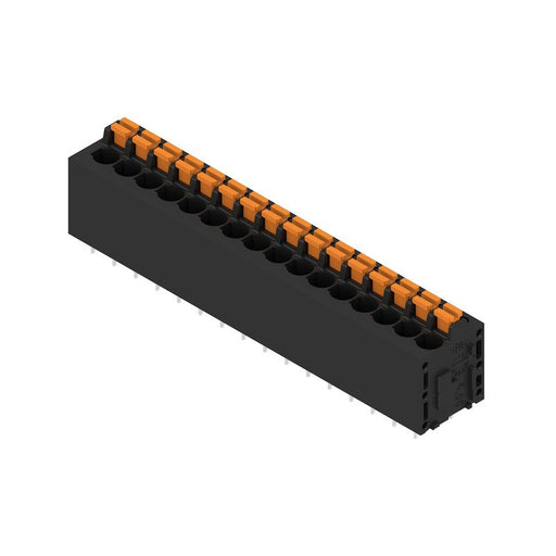 Weidmüller - Leiterplattenklemme Leiterplattenklemme LMF 5.00/#1425180000 5.00mm − 15 Stück