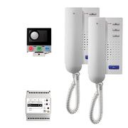 TCS Tür Control - Türsprech-Set audio:pack ASI12000ISH3130 PAIH020/002 2WE Einbau