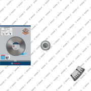 Bosch - Trenn-/Schleifscheibe Diamanttrennscheibe 2608602650 PRO Stone