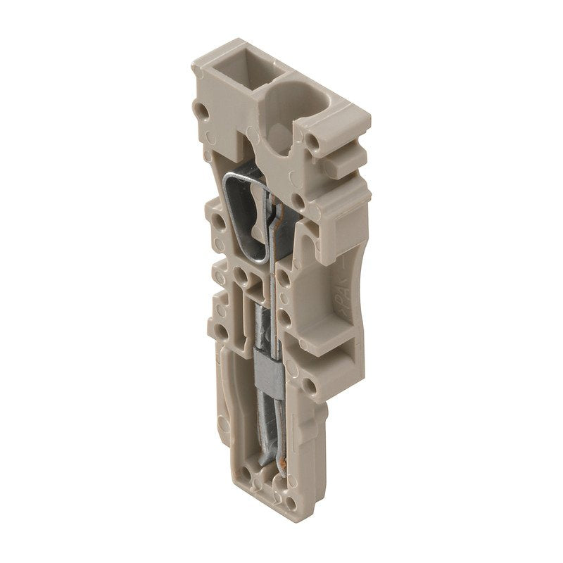 Weidmüller - Zubehör/Ersatzteile für Klemmen Einzelscheiben Stecker ZP 2.5/1AN − 50 Stück