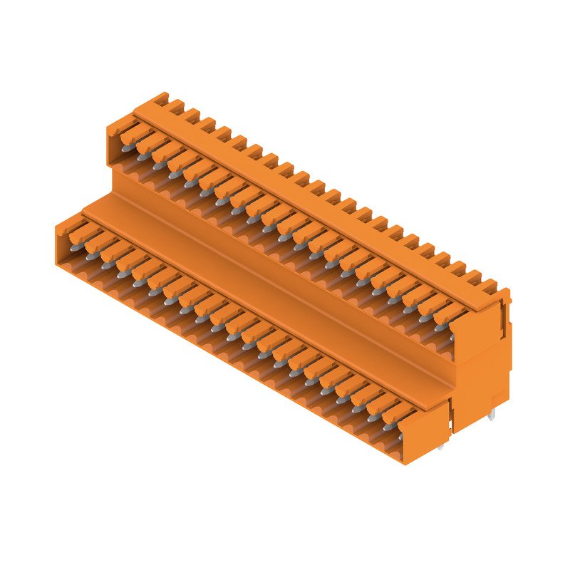 Weidmüller - Leiterplattensteckverbinder Verbinder 3.50mm SLD 3.50V#1642340000 − 10 Stück
