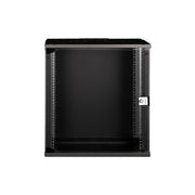 DIGITUS - Netzwerk-/Serverschrank Wandgehäuse SOHO PRO DN-49207 12HE,sw