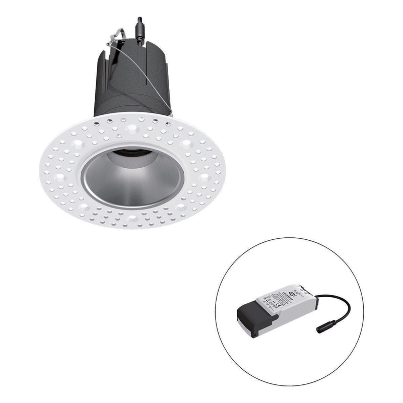 EVN Lichttechnik - Downlight/Strahler/Flutlicht LED-Einbauleuchte modular F03R14SM1340L24P Konfigurationstype