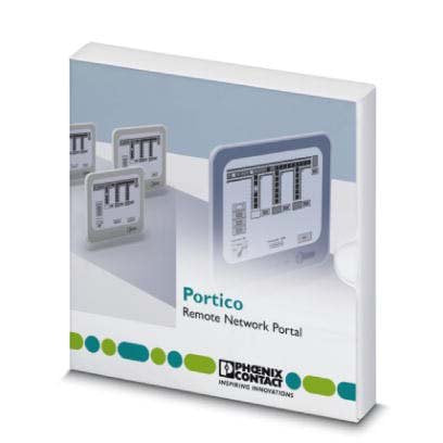 Phoenix Contact - Steuerungs-Software (sonstige) Software VL PORTICO S#2701453