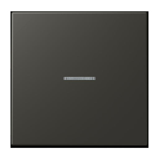 Jung - Bedienelement intelligent Taster 1fach BT LC 17101 259 ombre naturelle 59