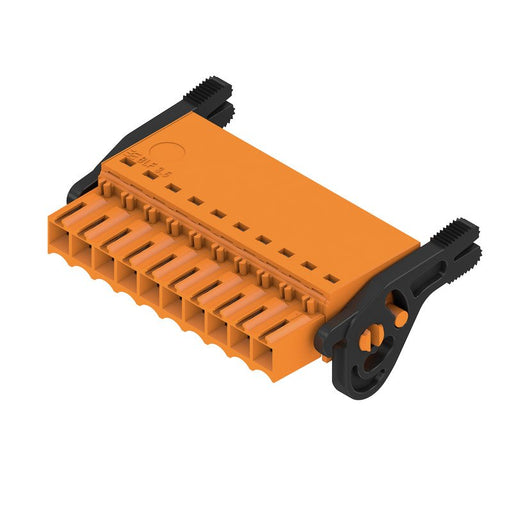 Weidmüller - Kabelsteckverbinder für Leiterplattensteckverbinder Verbinder 3.50mm BLF 3.50/#2459760000 − 42 Stück