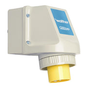 Walther Werke - CEE-Gerätestecker (IEC 60309) Wandgerätestecker 16A 618304 3P 110V 4h IP67