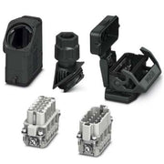 Phoenix Contact - Rechtecksteckverbinder, Set (Industriesteckverbinder) Steckverbinder-Set 1424454