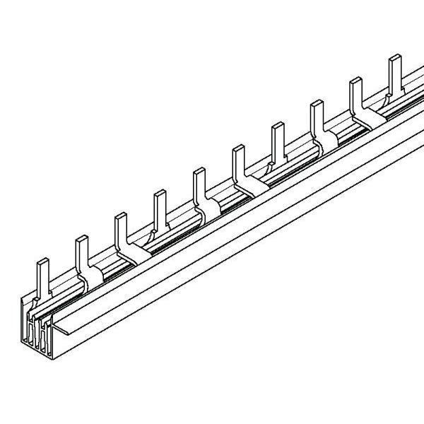 Pollmann - Phasenschiene Phasenschiene S3LFI48LS210/10EKSO  − 20 Stück
