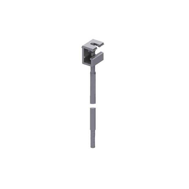 Feilo Sylvania - Mechanisches Zubehör/Ersatzteile für Leuchten Aufhängeset Stange 1m ONETRACK SE #9200874