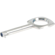 WindowMaster - Schlüssel für Gehäuse/Schränke Ersatzschlüssel WSA 453 01 Metall für WSK 3xx