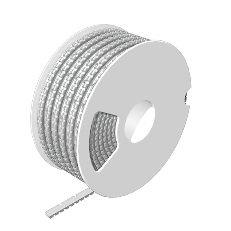 Weidmüller - Kabelmarkierungssystem SFM1/181.2-1.8MMWS 1.2-1.8mm,3.8mm − 900 Stück