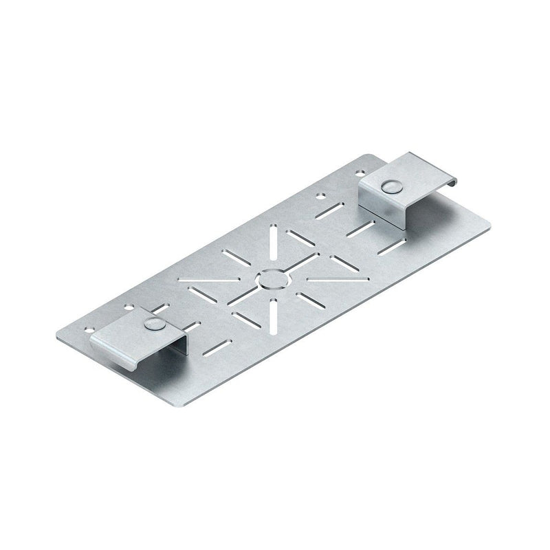 Niedax - Montageplatte für Kabeltragsystem Platte KRMPH 280 F
