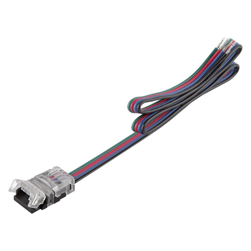 Ledvance - Zubehör/Ersatzteile für Lichtschlauch/-band Verbinder (VE2) LSAYVAL-CP/P4/500VE2 − 2 Packung