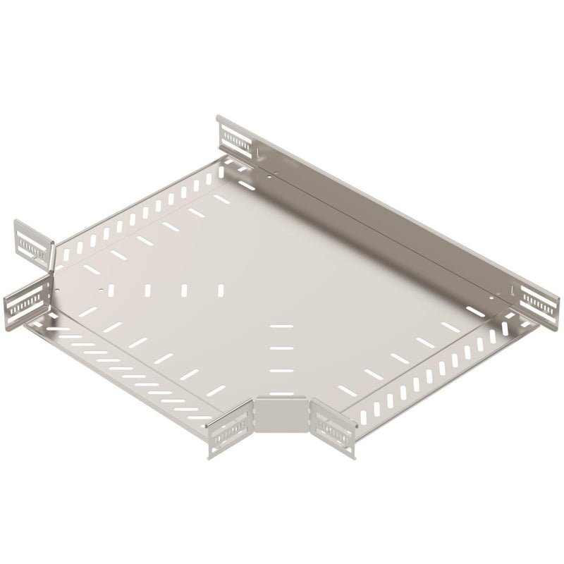 OBO Bettermann - T-Stück für Kabelrinne T-Stück für Kabelrinne RT 640 A4 60x400,horizontal