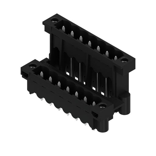 Weidmüller - Leiterplattensteckverbinder Verbinder 5.08mm SLDV-THR #1828820000  − 20 Stück