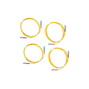 Fluke Networks - Patchkabel LWL SM-Testreferenzleitung SRC-9-SCLC-KIT-M 9µm (2m)