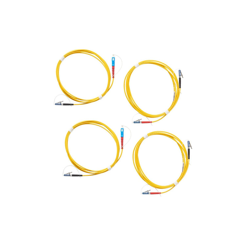 Fluke Networks - Patchkabel LWL SM-Testreferenzleitung SRC-9-SCLC-KIT-M 9µm (2m)