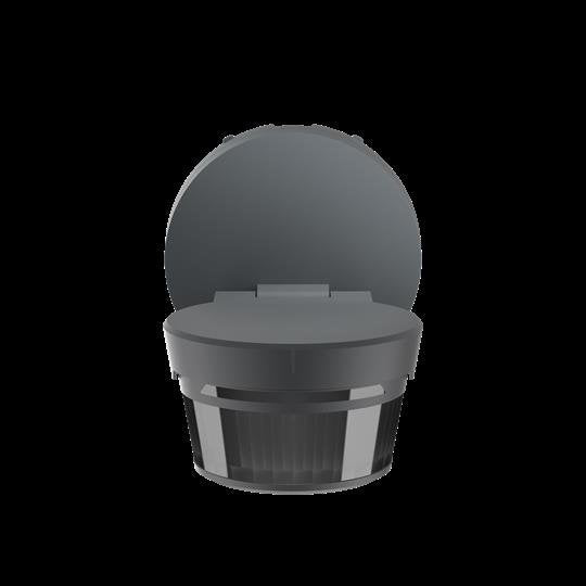 Busch-Jaeger - Bussystem-Bewegungsmelder Busch-Wächter 280° BWA4#2CKA006132A0433 KNX Anthrazit
