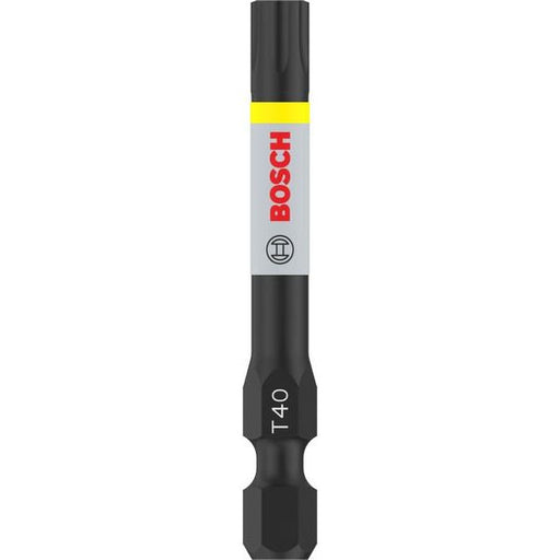 Bosch - Bit PRO Impact Bit, T40 2608522533VE(2) 55 mm, 2-tlg