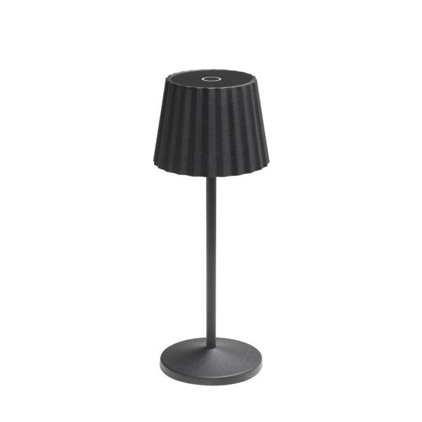 Brumberg Leuchten - Tischleuchte LED-Akkutischleuchte 65411183 3000 K schwarz