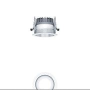 Zumtobel Group - Downlight/Strahler/Flutlicht LED-Downlight PANOS R #62927441 940