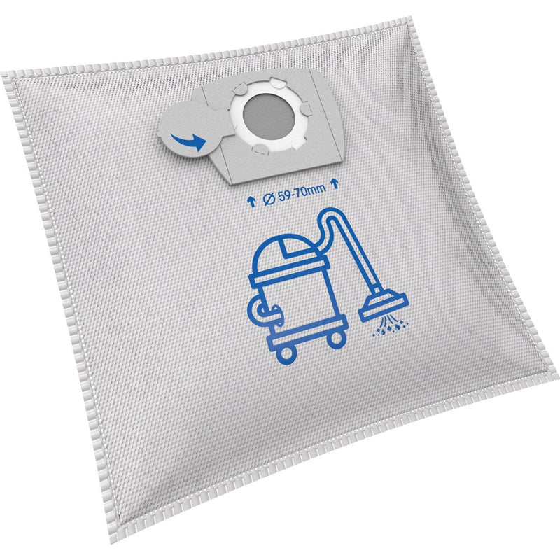 Swirl - Zubehör/Ersatzteile für Bodenpflege Staubbeutel Nass/Trocken KA 2.0 (VE3) für Kärcher/Nilfisk