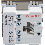 Renz Metallwaren - Funktionsmodul für Türkommunikation Komb.Klingel/Lichtmodul 97-9-85276 gr − 1 Stück