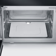Severin - Mikrowellengerät Mikrowelle m.Grill MW 7763 sw 900/1000W