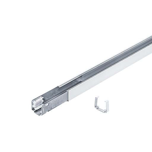 Zumtobel - Tragschiene für Lichtbandsystem Tragschiene IP64 TECTONT1000oEWHIP64 − 1 Stück