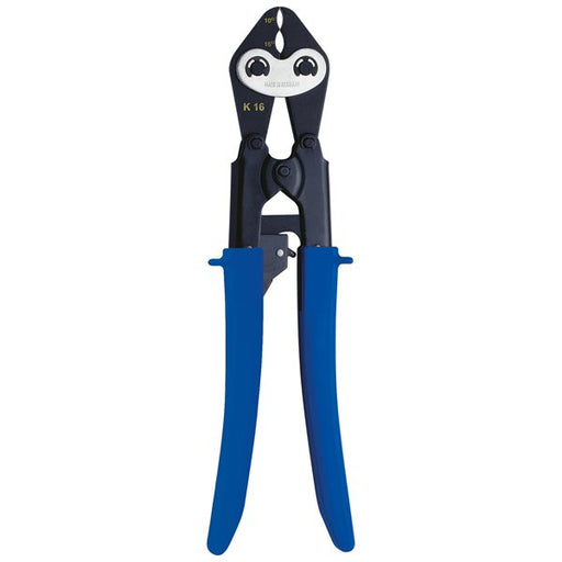 Klauke - Presswerkzeug Kabelschuhe/Verbinder, Aderendhülsen, Schirmanschluss Presszange K16