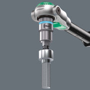 Wera - Drehmomentschlüssel Bicycle Set Torque 1 5004180001 16-tlg. i.Textil-Box