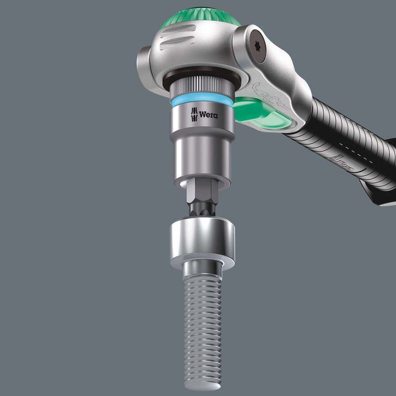 Wera - Drehmomentschlüssel Bicycle Set Torque 1 5004180001 16-tlg. i.Textil-Box