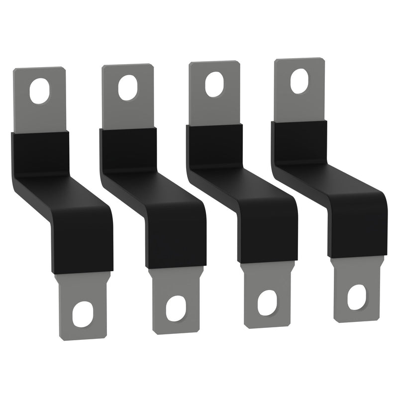 Schneider Electric - Zubehör/Ersatzteile für Niederspannungs-Schalttechnik Flexible Verlängerung LAD91154111 4P DT200AgrMSS − 1 Stück