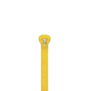 ABB Stotz S&J T&B - Kabelbinder Beschriftungsfläche TY46M-4 12,7x27mm − 10000 Stück