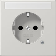 Jung - Steckdose SCHUKO-Steckdose 16 A 250V LS 1520 NAKO LG m.Berührungsschutz