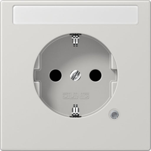 Jung - Steckdose SCHUKO-Steckdose 16 A 250V LS 1520 NAKO LG m.Berührungsschutz
