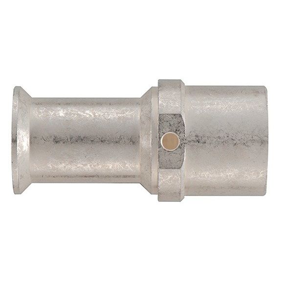 Harting - Kontakt für Industriesteckverbinder Crimpkontakt 650A Buchse 09110006263 Kupferlegierung