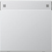 Jung - Abdeckung/Bedienelement für Installationsschalterprogramme Wippe Schriftfeld alu AL 2990 NA für Wippschalter