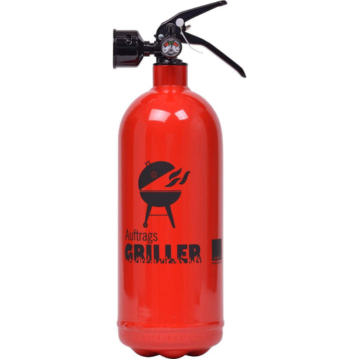 Refisa - Feuerlöscher Designlöscher F2JM5 Auftragsgriller