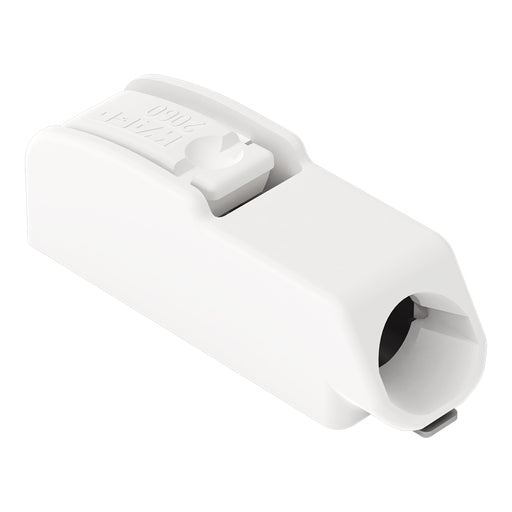 WAGO - Ein- und mehrpolige Klemmenleiste SMD-Leiterplattenklemme 2060-451/998-404 Drücker,0,75mm²,weiß − 13500 Stück