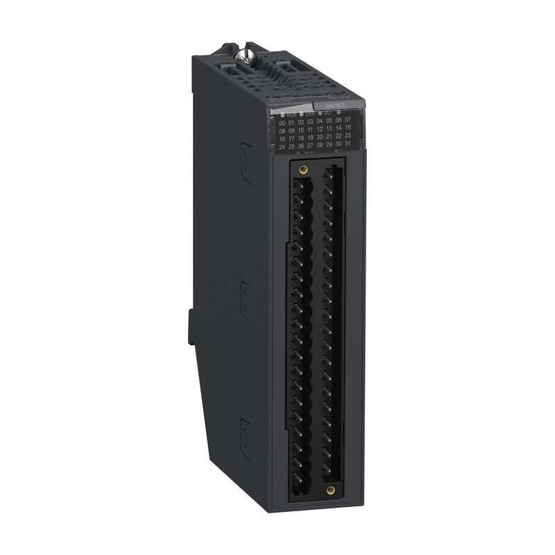 Schneider Electric - SPS-Digitales Ein-/Ausgangs-Modul Modicon X80-E/A-Modul BMXDAO1615 16 Triac-Ausgänge