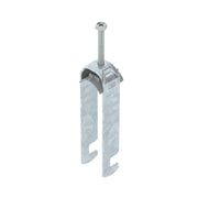 OBO Bettermann - Bügelschelle BS-F3-K-28 FT 3-fach − 50 Stück