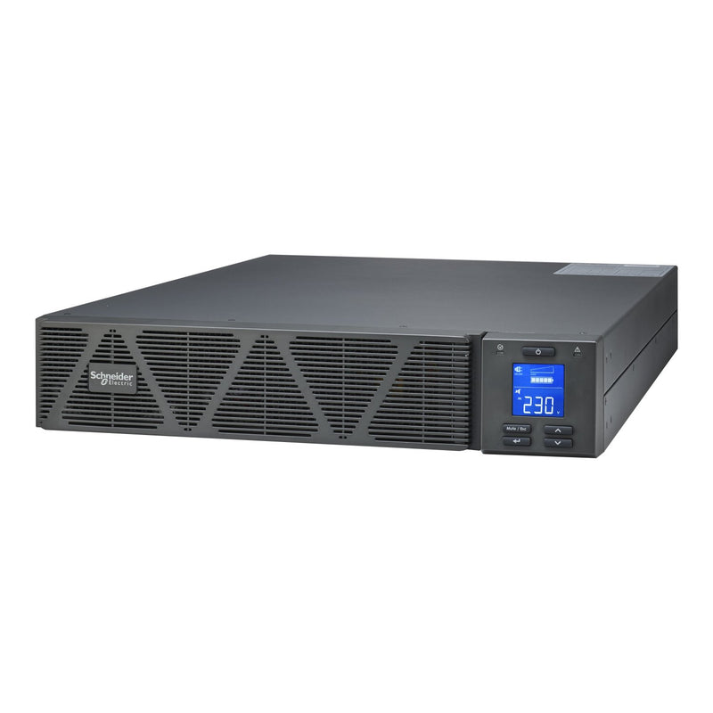 Schneider Electric - USV-Anlage EasyUPS 1Ph On-Line SRVS1KRI SRVS1000 VA 230 V